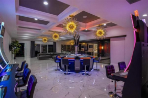 Upgraded 11 Bed Casino Mansion